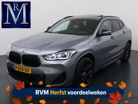 BMW X2 xDrive25e M SPORT Business Edition Plus VAN: 30.900,- VOOR: 27.330,- UW HERFSTVOORDEEL: 3.570