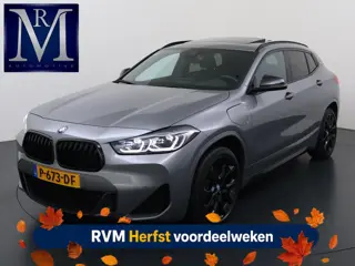 BMW X2 xDrive25e M SPORT Business Edition Plus VAN: 30.900,- VOOR: 27.330,- UW HERFSTVOORDEEL: 3.570