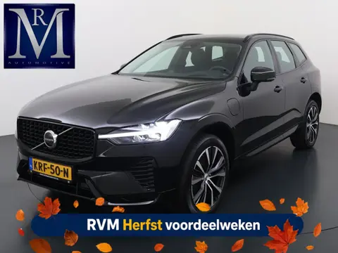 Volvo XC60 2.0 T8 Plug-in hybrid AWD Ultra Dark VAN:49.900,- VOOR:46.877,- UW HERFSTVOORDEEL:3.023,-