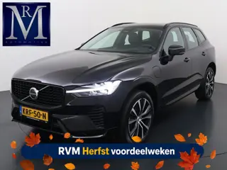 Volvo XC60 2.0 T8 Plug-in hybrid AWD Ultra Dark VAN:49.900,- VOOR:46.877,- UW HERFSTVOORDEEL:3.023,-