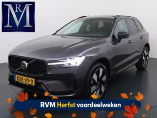 Volvo XC60 Plug-In Hybrid AWD T6 Plus Dark Recharge VAN:52.900,- VOOR:48.877,- UW HERFSTVOORDEEL:4.0