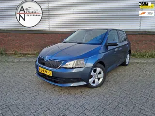 Skoda Fabia 1.2 TSI Automaat DSG Navigatie PDC Panoramadak