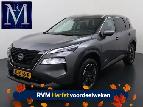 Nissan X-Trail 1.5 e-4orce N-Connecta Family Pack VAN:43.900,- VOOR:39.877,- UW HERFSTVOORDEEL:4.023