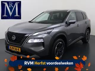 Nissan X-Trail 1.5 e-4orce N-Connecta Family Pack VAN:43.900,- VOOR:39.877,- UW HERFSTVOORDEEL:4.023