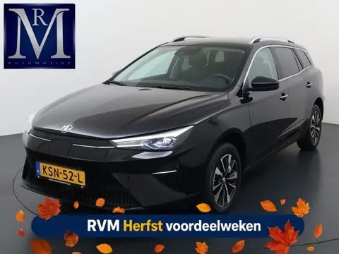 MG MG5 Electric Long Range Comfort 61 kWh VAN:24.900,- VOOR:21.877,- UW HERFSTVOORDEEL:3.023,- SOH 9