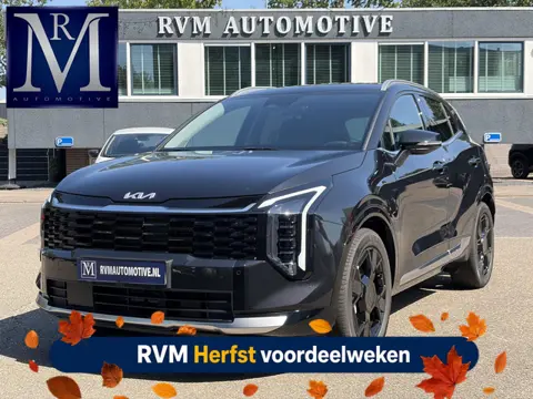 Kia Sportage 1.6 T-GDi Hybrid DynamicLine VAN: 47.690,- VOOR: 41.440,- UW HERFSTVOORDEEL: 6.250,-  P