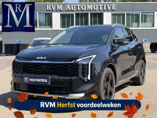 Kia Sportage 1.6 T-GDi Hybrid DynamicLine VAN: 47.690,- VOOR: 41.440,- UW HERFSTVOORDEEL: 6.250,-  P