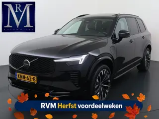 Volvo XC90 2.0 T8 Plug-in hybrid AWD Ultra Dark SOH 99% |VAN:77.900,- VOOR:71.877,- UW HERFSTVOORDEE