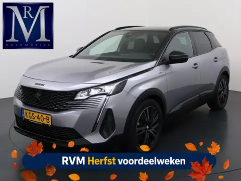 Peugeot 3008 GT VAN:24.900,- VOOR:21.877,- UW HERFSTVOORDEEL:3.023,- PHEV | APPLE CARPLAY | ELEKTRIS
