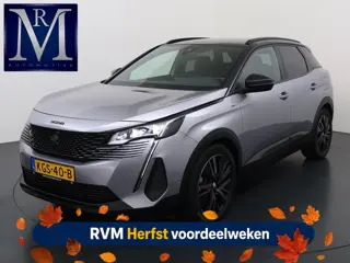 Peugeot 3008 GT VAN:24.900,- VOOR:21.877,- UW HERFSTVOORDEEL:3.023,- PHEV | APPLE CARPLAY | ELEKTRIS