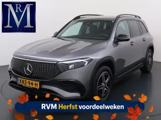 Mercedes-Benz EQB EQB 300 4Matic AMG VAN: 47.900,- VOOR: 45.440,- UW HERFSTVOORDEEL: 2.460,- NIEUW M