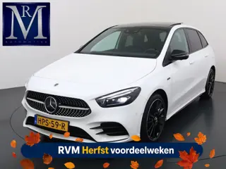Mercedes-Benz B-klasse 250 e Business Solution AMG Limited VAN: 29.900,- VOOR: 26.877,- UW HERFSTVOO