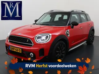 MINI Countryman 1.5 Cooper S E ALL4 VAN:26.900,- VOOR:23.330,- UW HERFSTVOORDEEL:3.570,- RIJKLAARPRI