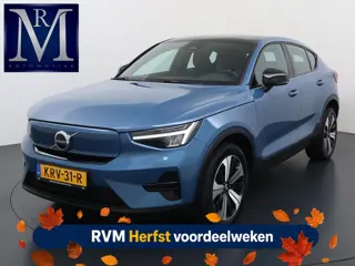 Volvo C40 Recharge Core 70 kWh VAN:32.900,- VOOR:29.770,- UW HERFSTVOORDEEL:3.130,- SOH 95% | STOEL 