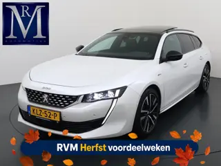 Peugeot 508 1.6 HYbrid GT VAN: 26.900,- VOOR: 22.440,- UW HERFSTVOORDEEL: 4.460,- PHEV| AFNEEMBARE T