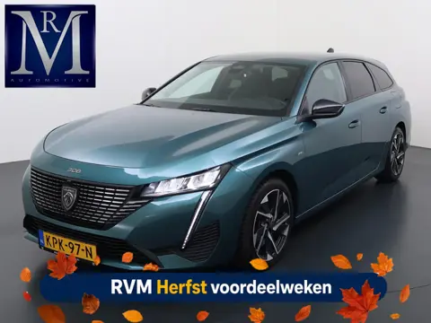 Peugeot 308 SW 1.6 Plug-in Hybrid 180 Allure VAN:26.900,- VOOR:21.877,- UW HERFSTVOORDEEL:5.023,- PH