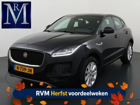 Jaguar E-PACE 2.0 P200 AWD R-Dynamic VAN: 29.900,- VOOR: 25.877,- UW HERFSTVOORDEEL: 4.023,- RIJKLAA