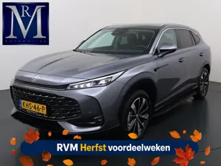 MG HS 1.5 TGDI Luxury PHEV VAN: 39.900,- VOOR: 33.330,- UW HERFSTVOORDEEL: 6.570,- PLUG-IN HYBRIDE |