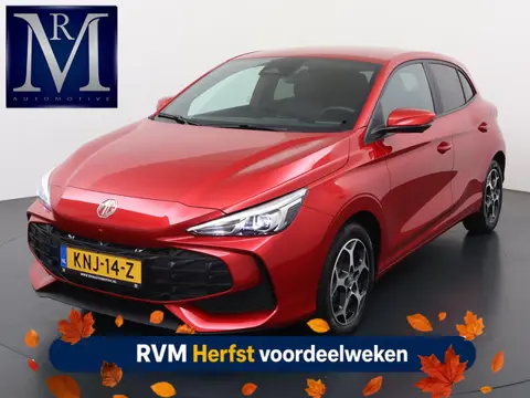 MG MG3 Hybrid+ 1.5 Hybrid+ Luxury VAN:22.900,- VOOR:19.877,- UW HERFSTVOORDEEL:3.023,- ONDERHOUD GEH