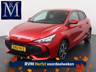 MG MG3 Hybrid+ 1.5 Hybrid+ Luxury VAN:22.900,- VOOR:19.877,- UW HERFSTVOORDEEL:3.023,- ONDERHOUD GEH