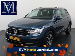 Volkswagen Tiguan 1.4 TSI eHybrid PHEV VAN:30.900,- VOOR:27.877,- UW HERFSTVOORDEEL:3.023,- DIRECT L