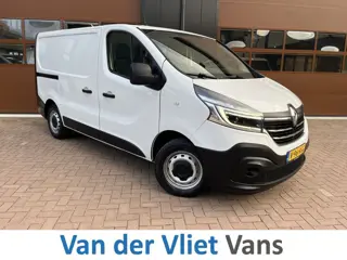 Renault Trafic 2.0 dCi E6 120pk Comfort 3p Lease €253p/m, Airco, PDC, Cruise controle, Onderhoudshis