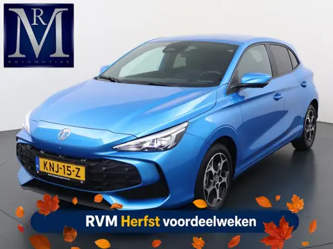 MG MG3 Hybrid+ 1.5 Hybrid+ Luxury VAN: 22.900,- VOOR:19.330 ,- UW HERFSTVOORDEEL:3.570,-| ONDERHOUD 