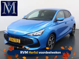MG MG3 Hybrid+ 1.5 Hybrid+ Luxury VAN: 22.900,- VOOR:19.330 ,- UW HERFSTVOORDEEL:3.570,-| ONDERHOUD 