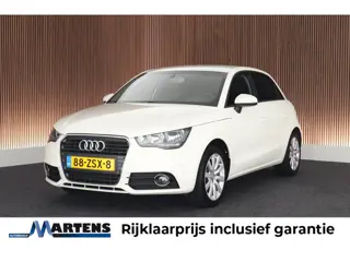 Audi A1 Sportback 1.2 TFSI 86pk Connect Trekhaak Navigatie Cruise Control