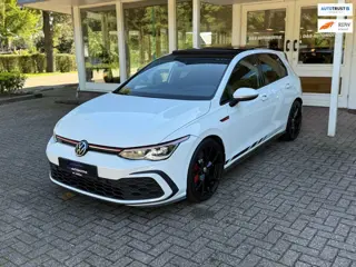 Volkswagen Golf 2.0 TSI GTI CLUBSPORT PANO/HUD/NURBURG/KEYLESS/HARMAN KARDON