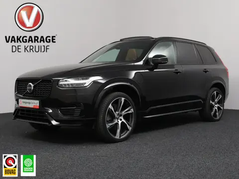 Volvo XC90 2.0 T8 Recharge AWD Plus Dark Long Range | AutoPilot | Camera | Trekhaak | Panoramadak!