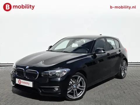 BMW 1-serie 116i Sport Stoelverwarming 97.000KM! | Cruise Control | Navigatie | PDC
