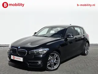 BMW 1-serie 116i Sport Stoelverwarming 97.000KM! | Cruise Control | Navigatie | PDC