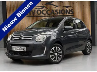 Citroën C1 1.0 e-VTi Feel AIRCO/BLUETOOTH/ELEKR/5DR/ALL-SEASON/NAP/CRUISE!