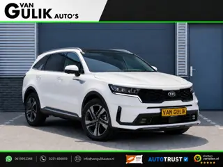Kia Sorento 1.6 T-GDI Plug-in Hybrid 4WD ExecutiveLine 7p. | Pano | Leder | Bose |