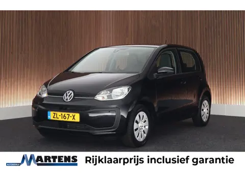 Volkswagen Up! 1.0 BMT 60pk move up! Airco Cruise Control Camera
