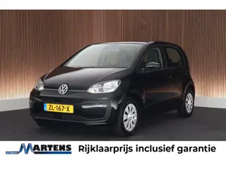 Volkswagen Up! 1.0 BMT 60pk move up! Airco Cruise Control Camera