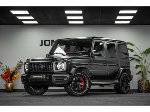 Mercedes-Benz G 63 AMG |Pano|Massage|Distronic|360|Burmester