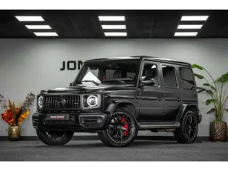 Mercedes-Benz G 63 AMG |Pano|Massage|Distronic|360|Burmester