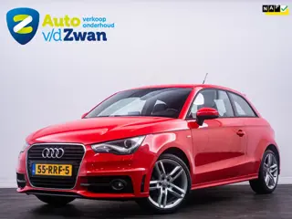 Audi A1 1.2 TFSI S-Line Sport Navi|Clima|Cruise|NL-Auto!