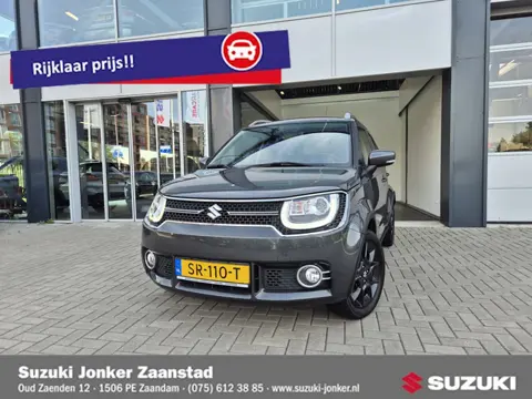 Suzuki Ignis 1.2 Stijl Smart Hybrid