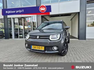 Suzuki Ignis 1.2 Stijl Smart Hybrid