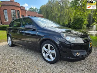 Opel Astra 1.8 Edition 5-deurs *apk:09-2027*