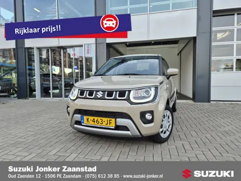 Suzuki Ignis 1.2 Smart Hybrid Comfort