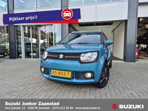 Suzuki Ignis 1.2 Select