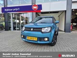Suzuki Ignis 1.2 Select