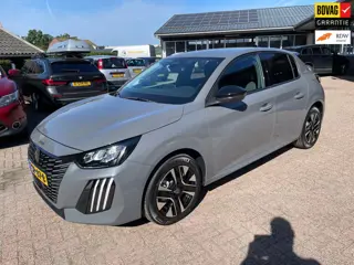 Peugeot 208 1.2 Hybrid 110 e-DCS6 Allure Automaat, Pdc v+a, Camera