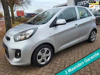 Kia Picanto 1.0 CVVT EconomyPlusLine top staat NL auto