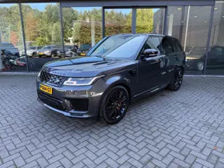 LAND ROVER RANGE ROVER SPORT P400E Limited Edition,Pano,LED Matrix,Meridian,Soft Close,Keyless,Carplay,