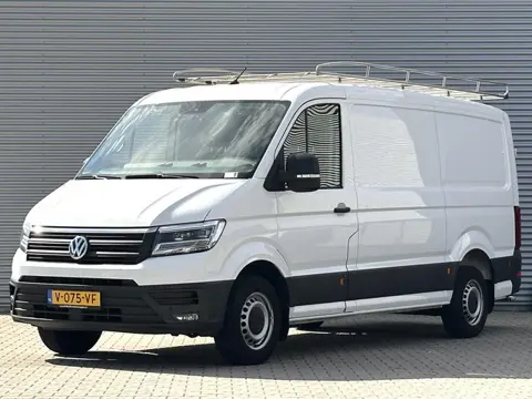 Volkswagen Crafter 35 2.0 TDI L2H1 Highline automaat MARGE 177pk